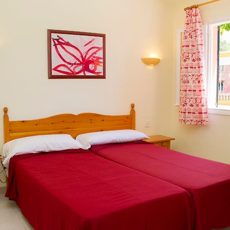 Grupoandria Aparthotel Club Andria Ciutadella  Exteriör bild
