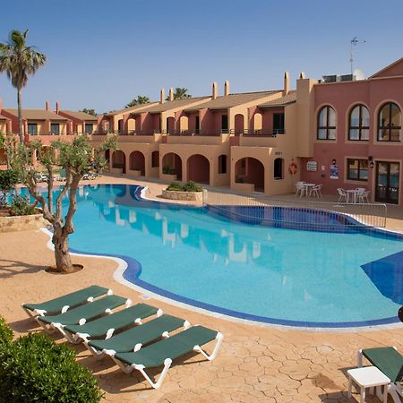 Grupoandria Aparthotel Club Andria Ciutadella  Exteriör bild