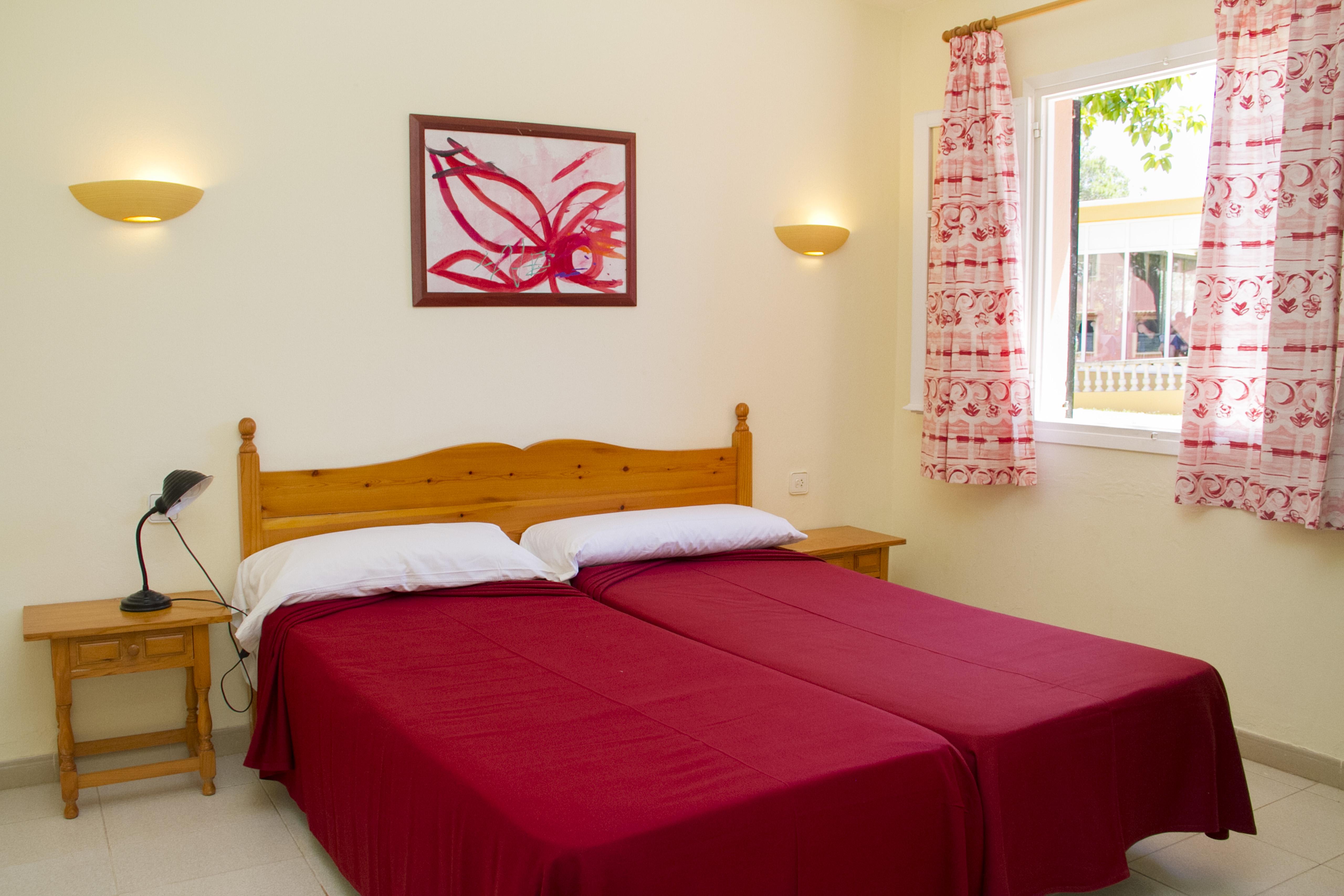 Grupoandria Aparthotel Club Andria Ciutadella  Exteriör bild