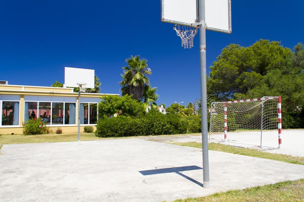 Grupoandria Aparthotel Club Andria Ciutadella  Exteriör bild