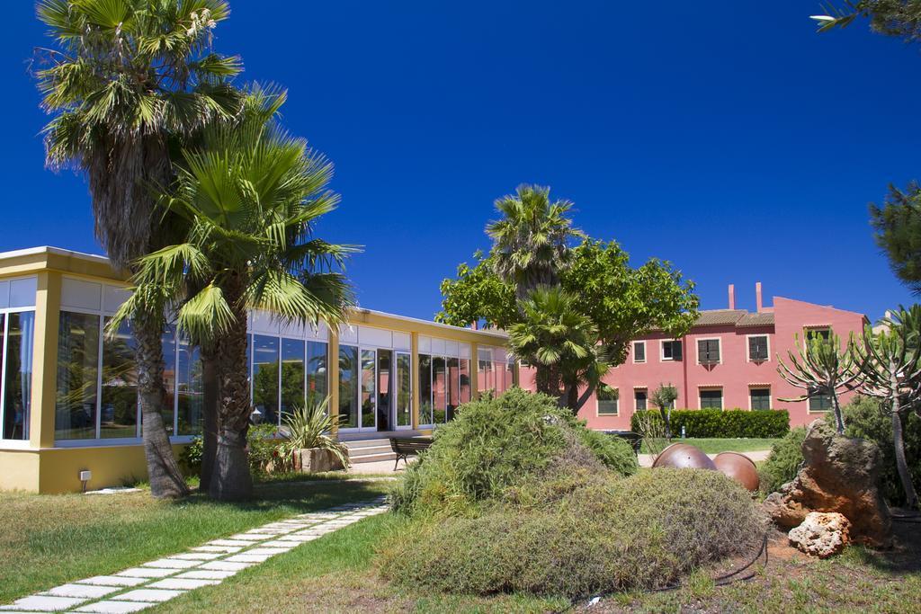 Grupoandria Aparthotel Club Andria Ciutadella  Exteriör bild