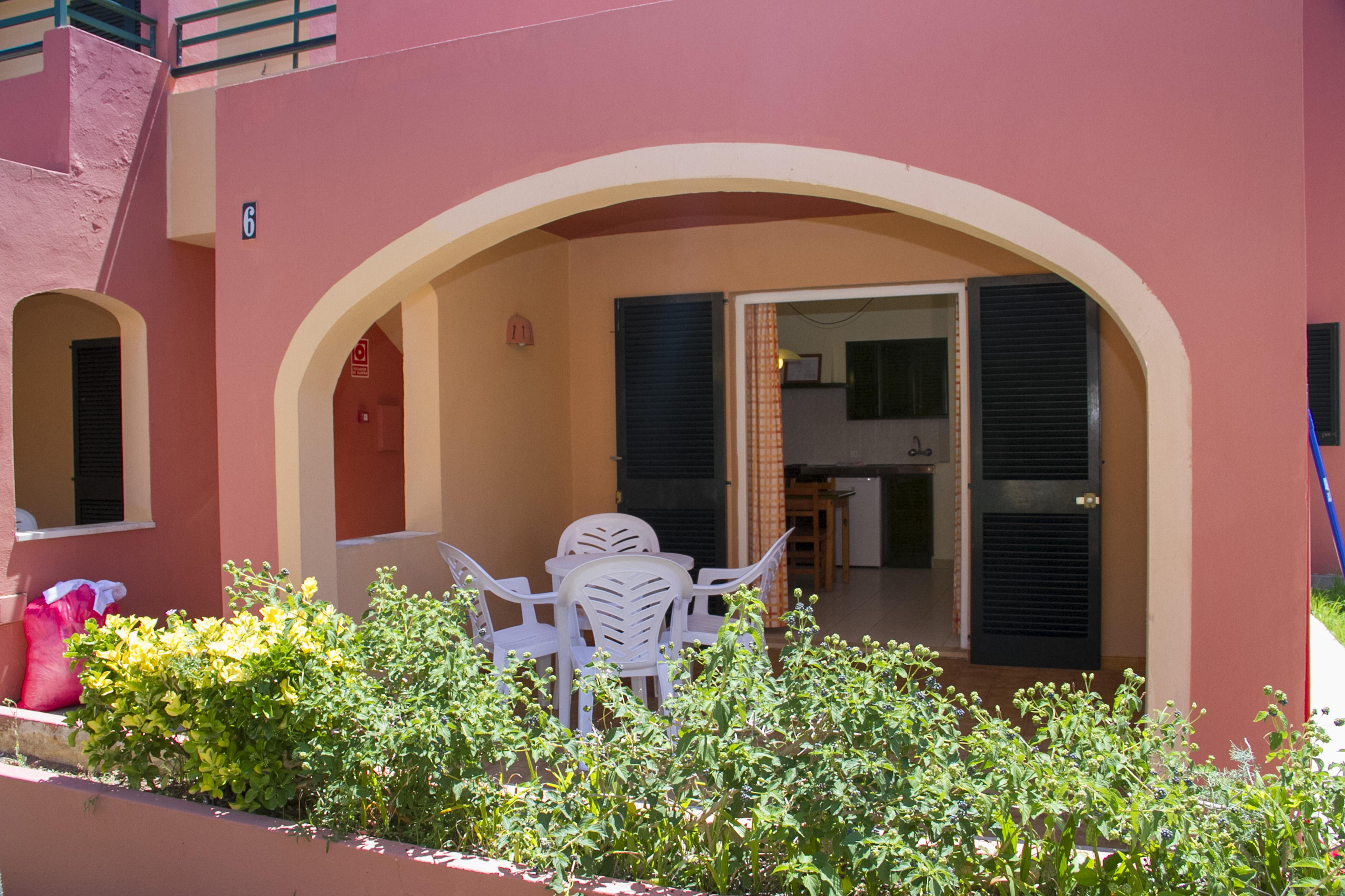 Grupoandria Aparthotel Club Andria Ciutadella  Exteriör bild