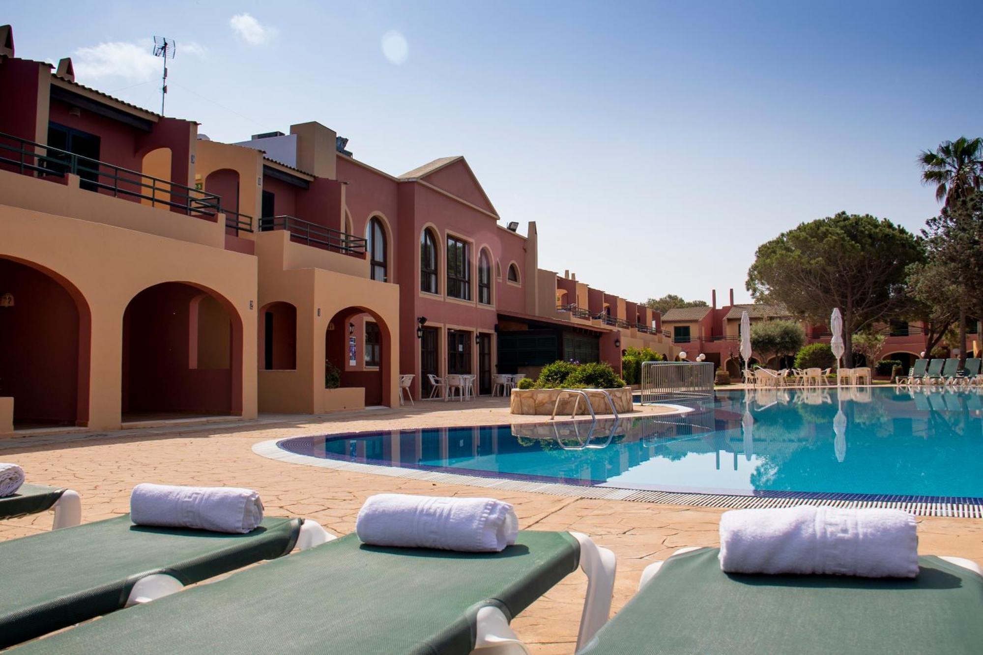 Grupoandria Aparthotel Club Andria Ciutadella  Exteriör bild
