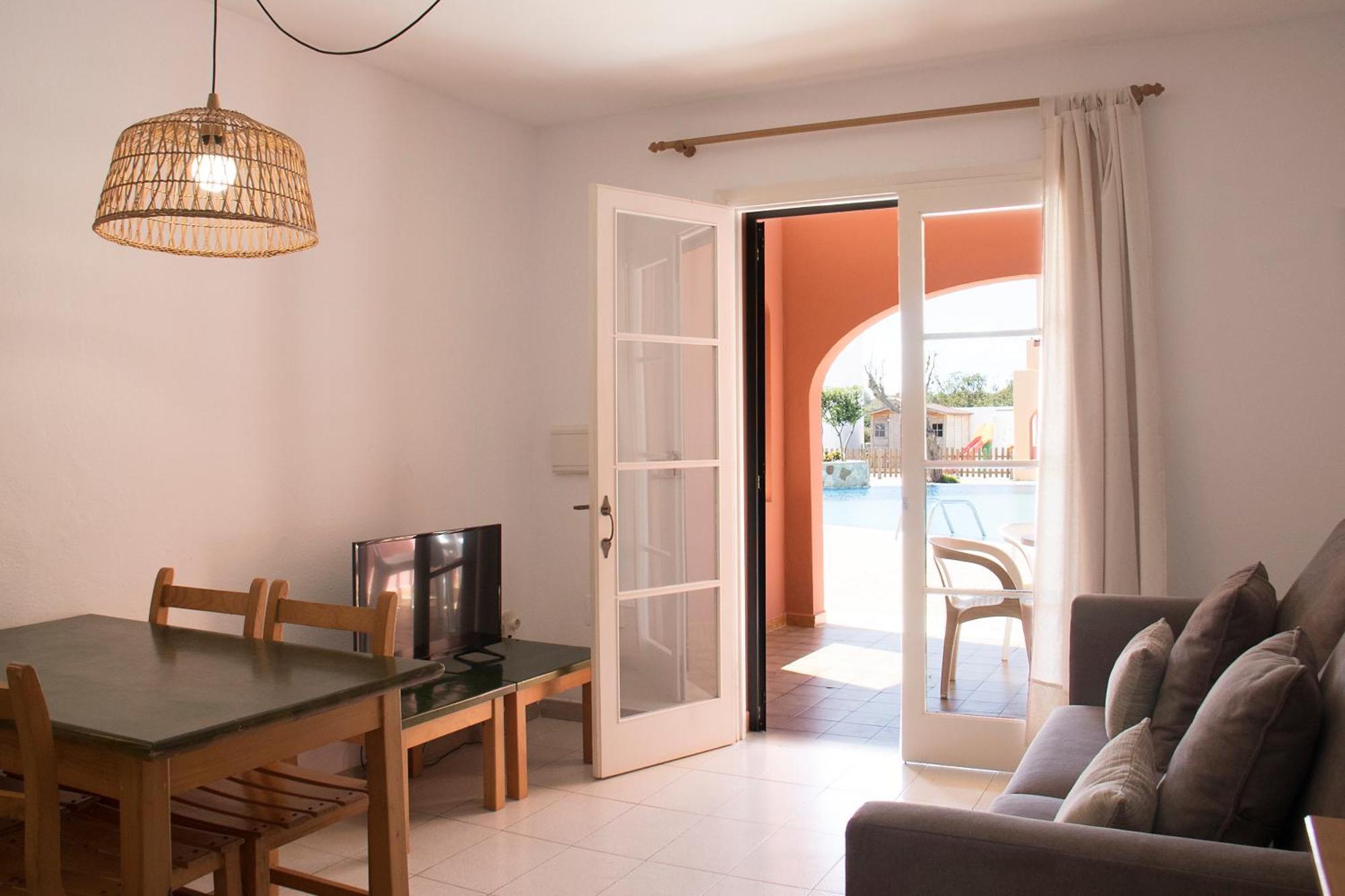 Grupoandria Aparthotel Club Andria Ciutadella  Exteriör bild