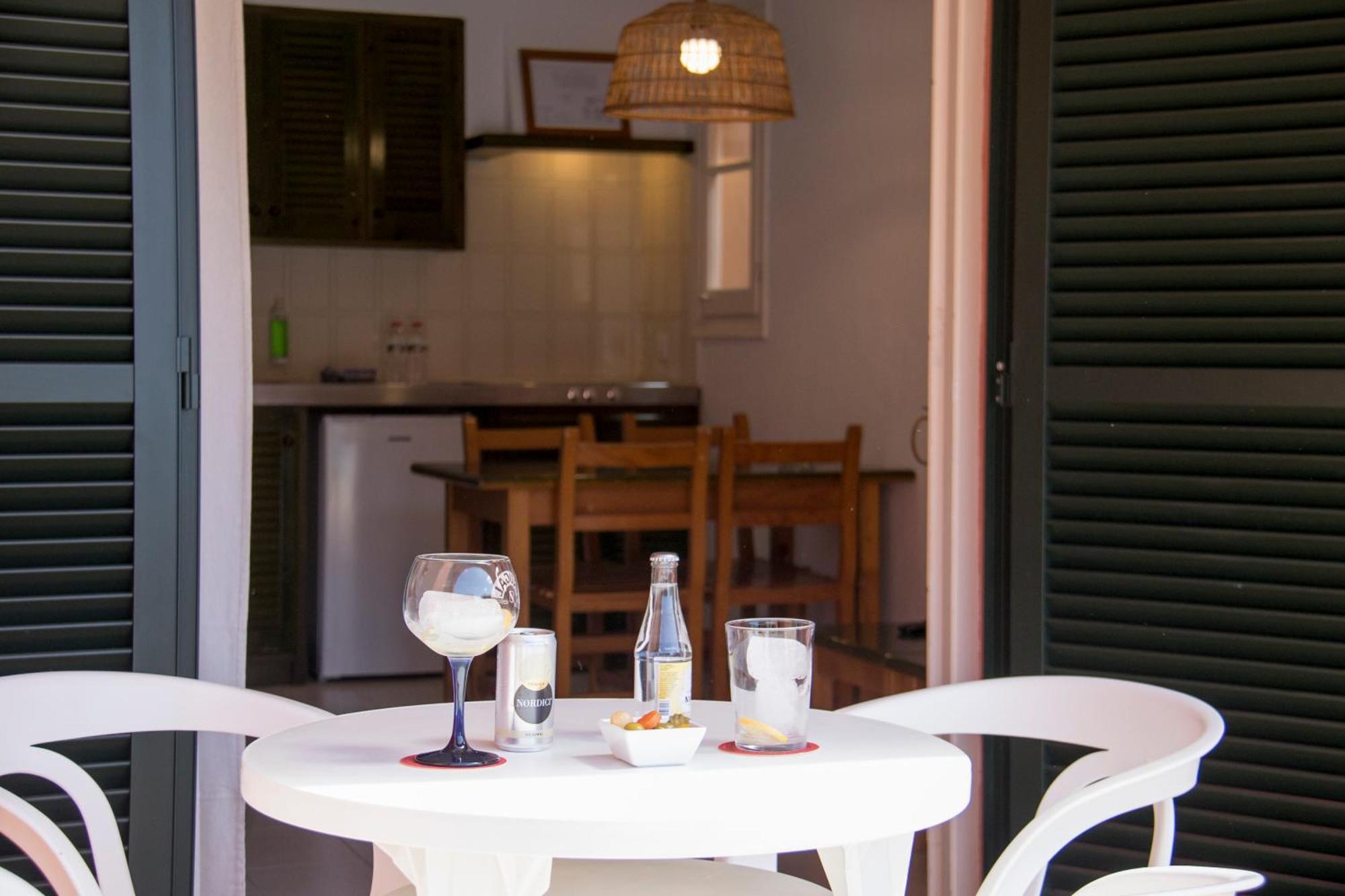 Grupoandria Aparthotel Club Andria Ciutadella  Exteriör bild